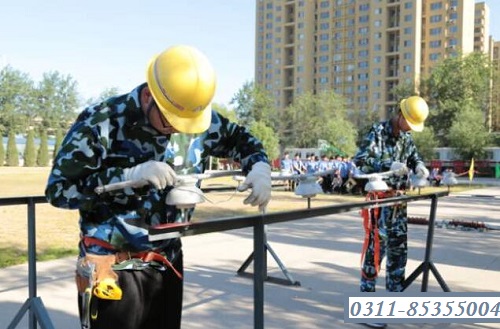 石家莊鐵路學校歷年分數線是多少