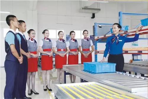 石家莊東華鐵路學校郵輪乘務專業