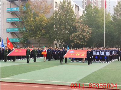 2025年石家莊鐵路學校春季招生分數要求
