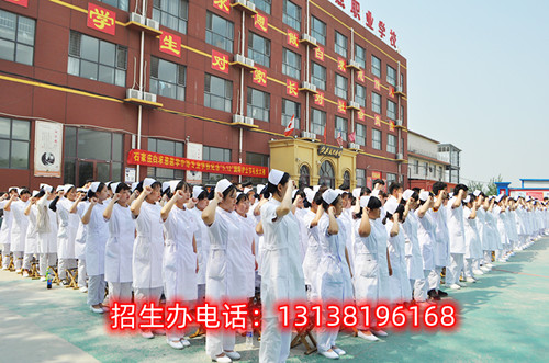石家莊白求恩醫學中專學校3+2大專還是3+3好？