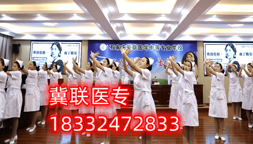 上醫學中專可以考護士資格證嗎？