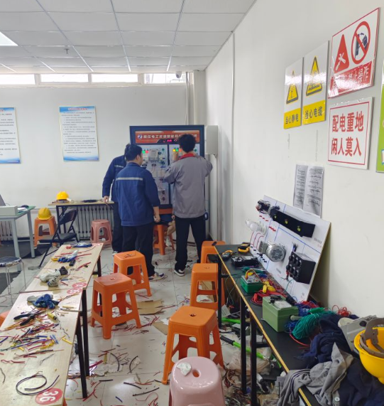 河北電工證怎么考去哪里考培訓費多少