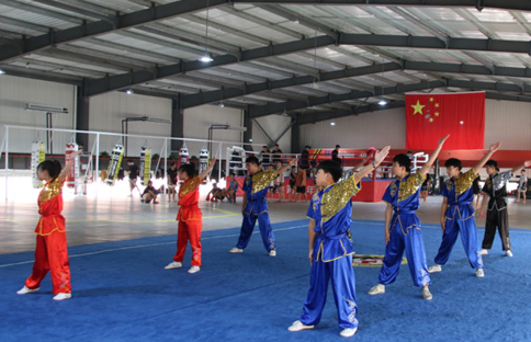 43 年名校的 “特色王牌”：武術(shù)領(lǐng)銜，升學(xué)就業(yè)雙豐收！石家莊教聯(lián)高中