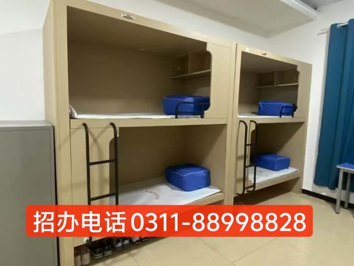 石家莊天使護士學校環境及食宿條件怎么樣