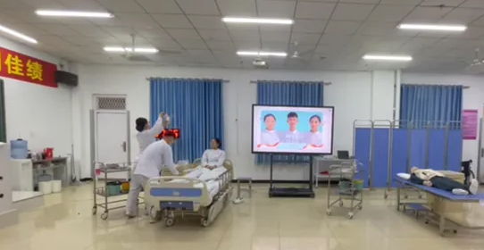 石家莊天使護士學校中醫康復技術專業具體學哪些技術？