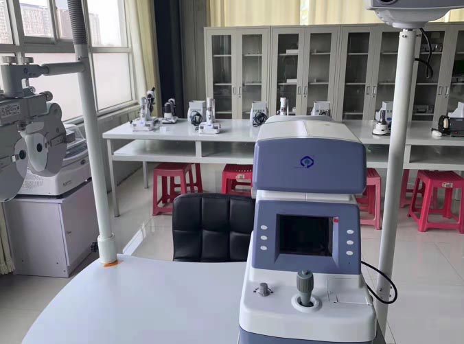 在石家莊天使護士學校學習眼視光專業畢業后可以從事哪些工作？能考什么證書？